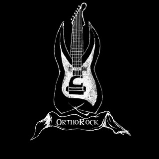 Логотип телеграм канала @orthorock — OrthoRock