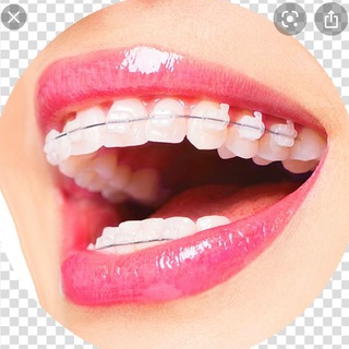 Логотип телеграм канала @orthostomlife — Ортодонтическая | Стоматология