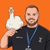 Логотип телеграм канала @ortinovgoose — ГУСЬ ОРТИНОВ | Покер