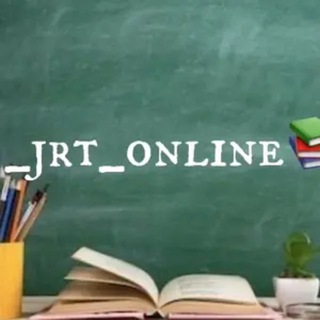 Telegram каналынын логотиби ortjrtg — ORT-JRT