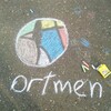Логотип телеграм канала @ortmen_ru — ORTMEN Луки и арбалеты