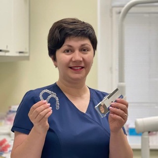 Логотип телеграм канала @ortodont_sofieva — Ортодонт Мадина Софиева