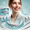 Логотип телеграм канала @ortodont_skill — Ортодонты. Бесплатное обучение и материалы