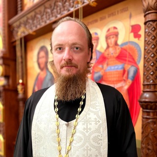 Логотип телеграм канала @ortodoxotvetru — Александр Кузьмин ⚓️