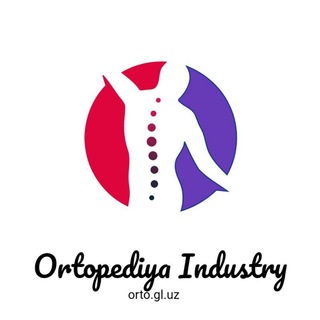 Telegram kanalining logotibi ortopediyatashkent — Ортопедические изделия в Ташкенте