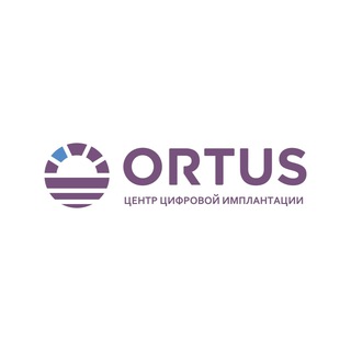 Логотип телеграм канала @ortusdental_kzn — Стоматология Ortus