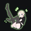 Логотип телеграм канала @orvientte — джафар квадратные штаны