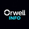 Логотип телеграм канала @orwellvpninfo — Orwell VPN | Info