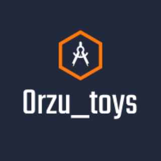 Telegram kanalining logotibi orzu_toys — Orzu_toys