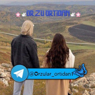 Telegram kanalining logotibi orzular_ortidan1 — 🌸🕊ORZU ORTIDAN🕊🌸