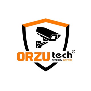 Логотип телеграм канала @orzutech_camera — Orzutech Camera 🎥