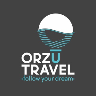 Telegram kanalining logotibi orzutravel — Orzu Travel