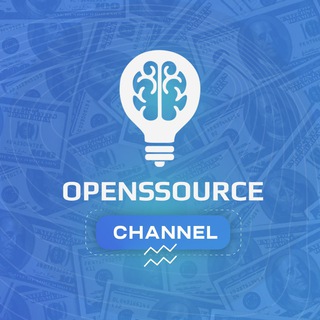 Логотип телеграм канала @os_team — OPENSSOURCE CHANNEL