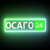 Логотип телеграм канала @osago24sochi — ОСАГО 24