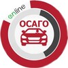 Логотип телеграм канала @osagoonline_vsem — Страхование ОСАГО 🚗