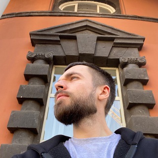 Логотип телеграм канала @osamoilov — Большой смысл - Олег Самойлов про…