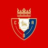 Логотип телеграм канала @osasuna_ca — C.A. Osasuna | Осасуна