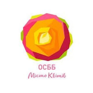 Логотип телеграм канала @osbbmistokvitiv — ОСББ Місто квітів