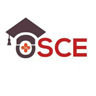 Логотип телеграм -каналу osce_official — OSCE | ОСКІ | ДЕРЖ.ІСПИТИ