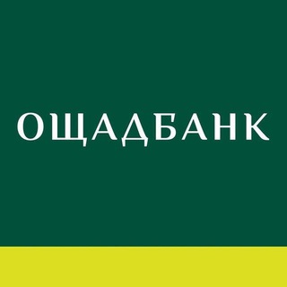 Логотип телеграм -каналу oschadbankrates — Курс валют Ощадбанк