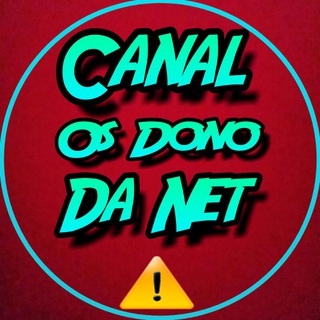 Telegram channel •••Os Dono Da Net™•••✓ logo