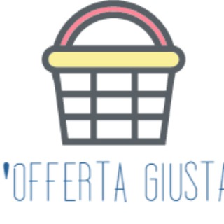 Telegram channel L'offerta giusta secondo me logo
