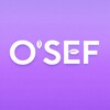 Логотип телеграм канала @osefofficial — O'SEF