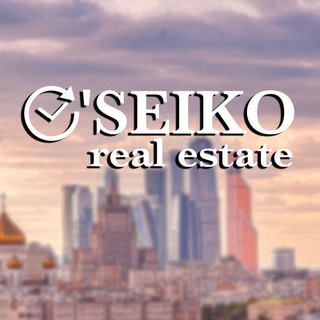 Логотип телеграм канала @oseikore — O'SEIKO Real Estate