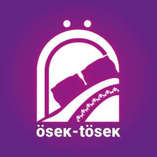 Telegram арнасының логотипі osekitoseki — Ösek–tösek