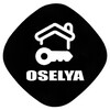 Логотип телеграм -каналу oselya_khm — OSELYA - нерухомість Хмельницького🏡