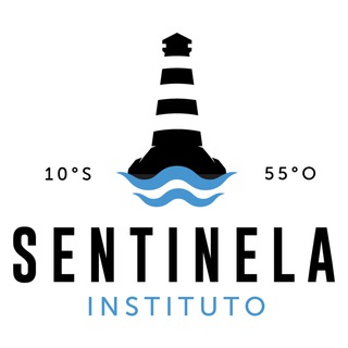 Logotipo do canal de telegrama osentinela - O Sentinela