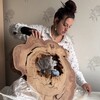 Логотип телеграм канала @osepoxy — Alina Raspisnaya
