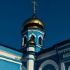 Логотип телеграм канала @osetinskayatserkov — Осетинская церковь Храм Рождества Пресвятой Богородицы