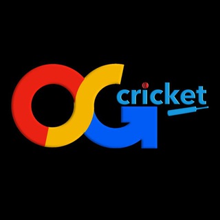 टेलीग्राम चैनल का लोगो osgcricket — Cricline