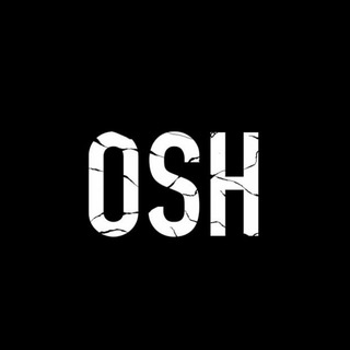 Логотип телеграм -каналу oshbook1 — "One Squad History"