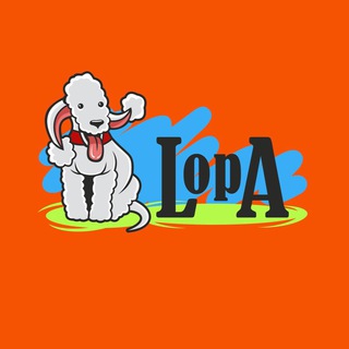 Логотип телеграм канала @osheiniki — Ошейники для собак «LopA»