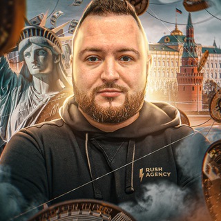 Telegram channel Oleg Shestakov - Digital Business logo