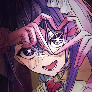 电报频道的标志 oshi_no_ko_anime — Oshi no Ko