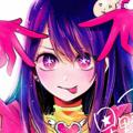 Telegram channel OSHI NO KO SUB INDO logo