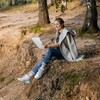 Логотип телеграм канала @oshkinapastels — Художник Алёна Ошкина