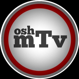 Telegram kanalining logotibi oshmtv — Osh mTv [ Канал ]