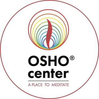 Логотип телеграм канала @oshocenter_spb — ОШО Центр медитации | OSHO Center | СПб