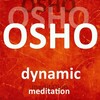 Логотип телеграм канала @oshodynamicmeditation — Динамическая медитация Ошо © | Москва | Новокузнецкая
