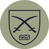 Логотип телеграм -каналу oshp_225 — △ 225 ОШП △