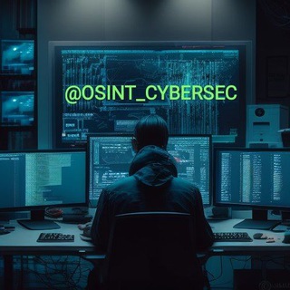 Логотип телеграм канала @osint_cybersec — OSINT | CYBERSEC NEWS
