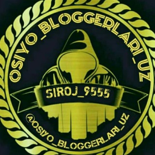 Telegram kanalining logotibi osiyo_bloggerlari_uz — OSIYO_BLOGGERLARI_UZ✅