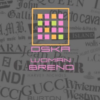 Логотип телеграм канала @oska_shop_woman — @oska_shop_woman