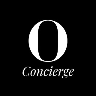 Логотип телеграм канала @oskellyconcierge — OSKELLY Concierge