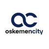Telegram арнасының логотипі oskemencitykz — OSKEMENCITY