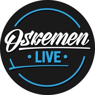 Логотип телеграм канала @oskemenlive — oskemenlive